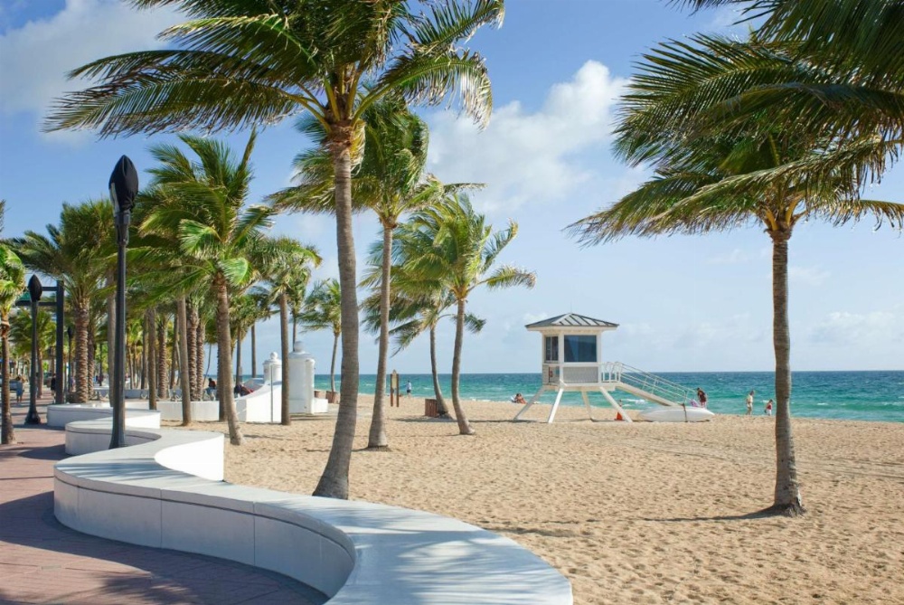 Hyatt Place Fort Lauderdale Cruise Port Image 15