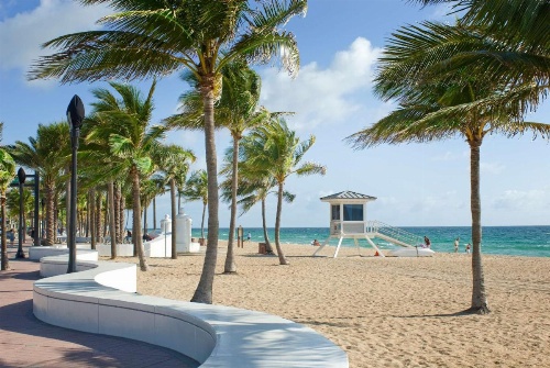 Hyatt Place Fort Lauderdale Cruise Port image 15