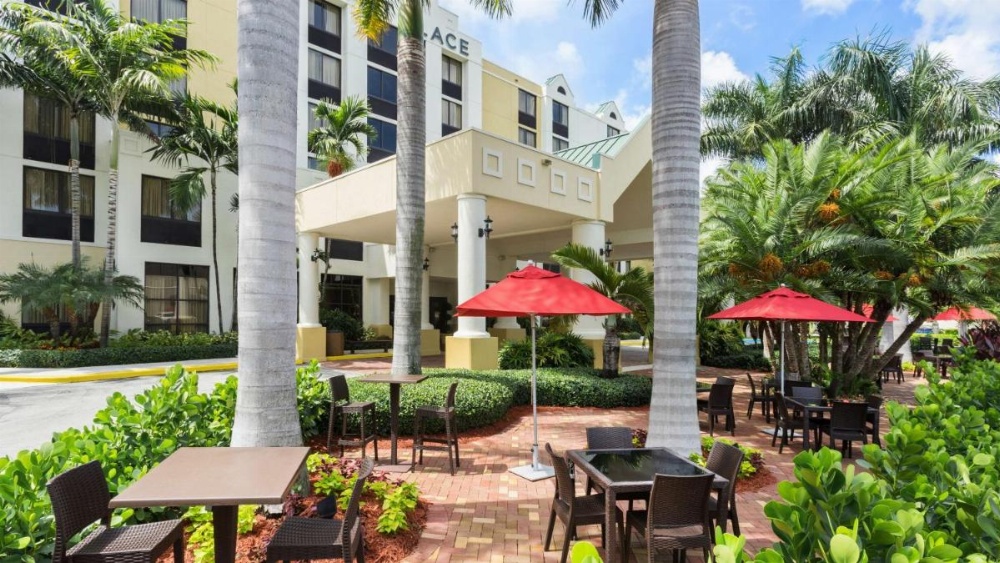 Hyatt Place Fort Lauderdale Cruise Port Image 17