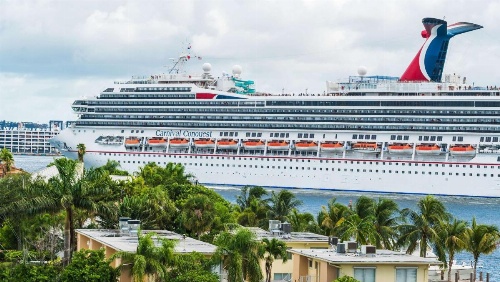 Hyatt Place Fort Lauderdale Cruise Port image 20