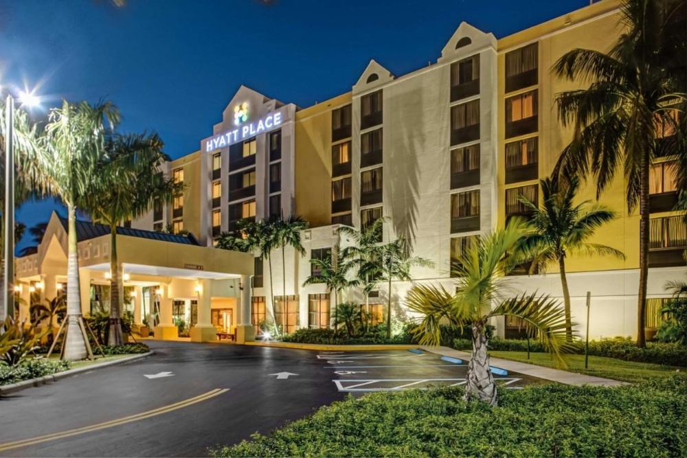 Hyatt Place Fort Lauderdale Cruise Port Image 41