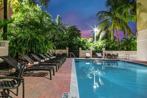 Hyatt Place Fort Lauderdale Cruise Port image 44