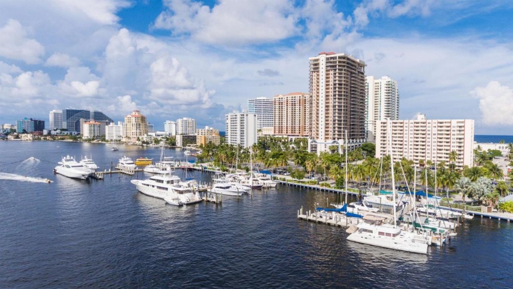 Hyatt Place Fort Lauderdale Cruise Port Image 6